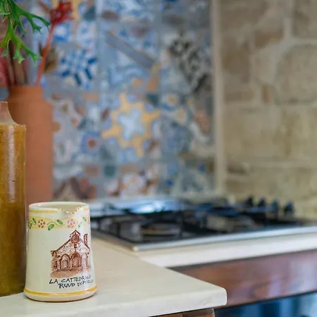 Apartament Le Dimore Di Talos Medea *