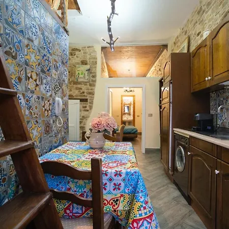 Le Dimore Di Talos Medea Apartament *