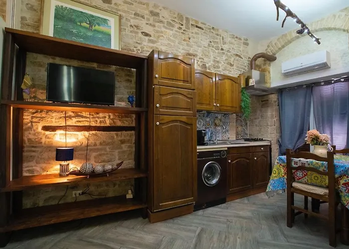 Appartement Le Dimore Di Talos Medea *