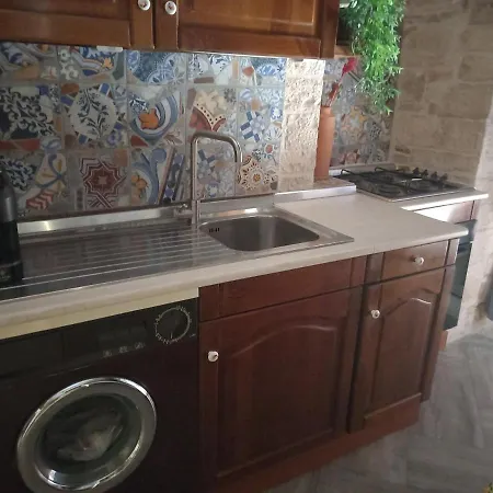 Le Dimore Di Talos Medea Apartmán