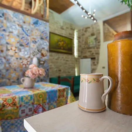 Apartmán Le Dimore Di Talos Medea