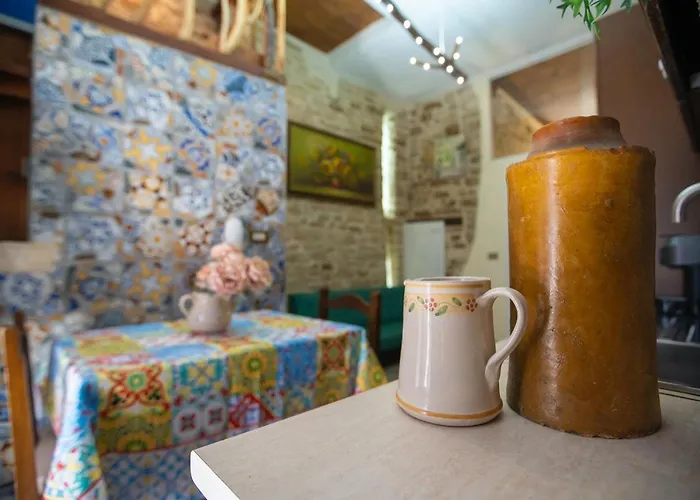 Appartamento Le Dimore Di Talos Medea