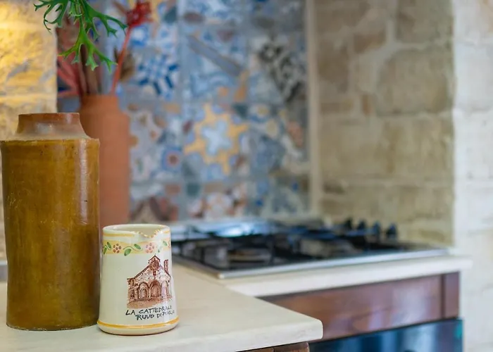 Apartament Le Dimore Di Talos Medea *