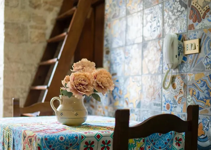 Le Dimore Di Talos Medea Ruvo di Puglia