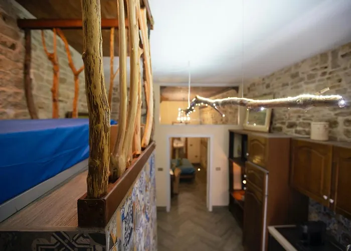 Apartament Le Dimore Di Talos Medea *