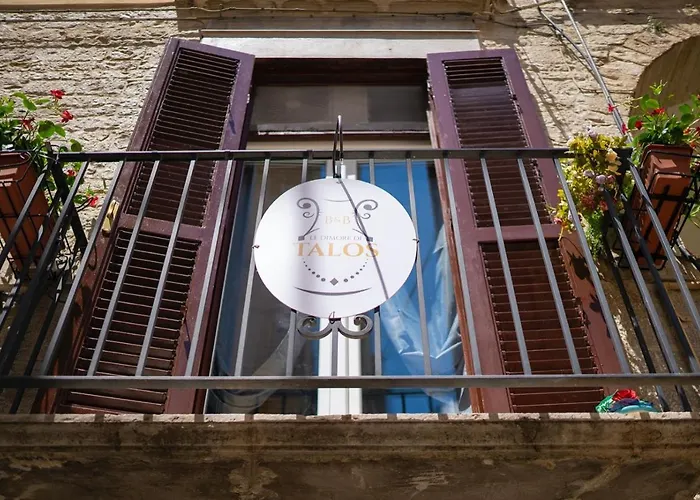 Le Dimore Di Talos Medea Appartamento *