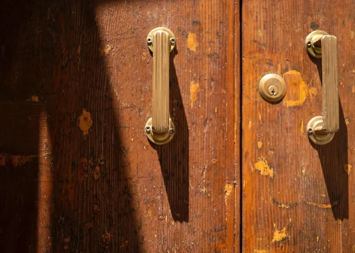 Le Dimore Di Talos Medea